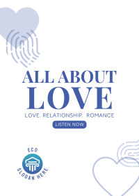 All About Love Poster Image Preview