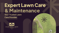 Expert Lawn Maintenance Video Preview