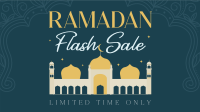 Ramadan Limited  Sale Facebook event cover Image Preview