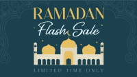 Ramadan Limited  Sale Facebook Event Cover Image Preview