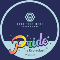 Everyday Pride YouTube Channel Icon Image Preview
