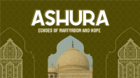 Decorative Ashura Animation Preview