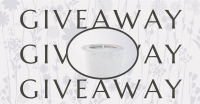 Candle Giveaway Facebook ad Image Preview