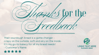 Bread and Pastry Feedback Animation Image Preview