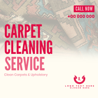 Carpet and Upholstery Maintenance Linkedin Post Image Preview