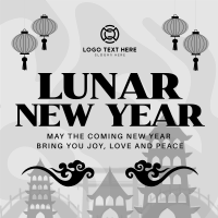 Lunar Celebrations Linkedin Post Image Preview