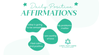 Affirmations To Yourself Animation Image Preview
