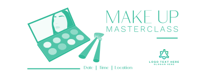 Cosmetic Masterclass Facebook cover Image Preview