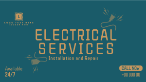 Electrical Service YouTube Video Image Preview