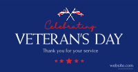 To All The Veteran's Facebook ad Image Preview