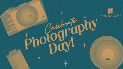 Photography Celebration Facebook event cover Image Preview