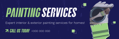 Expert Home Painters Twitter header (cover) Image Preview