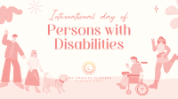 Persons with Disability Day Facebook event cover Image Preview