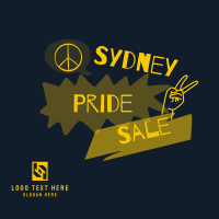 Pride Sale Instagram post Image Preview