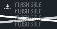 Gothic Flash Sale Facebook Ad Image Preview