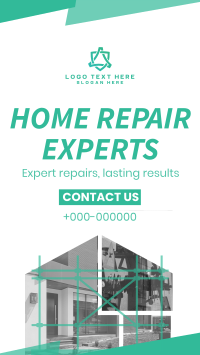 Home Repair Experts TikTok Video Preview