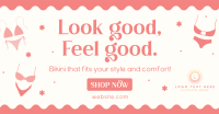 Bikini For Your Style Facebook ad Image Preview