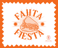 Fajita Fiesta Facebook post Image Preview