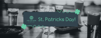 St. Patrick's Day Facebook Cover Design