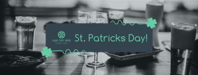 St. Patrick's Day Facebook cover Image Preview