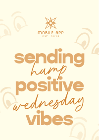 Hump Day Wednesday Poster Image Preview