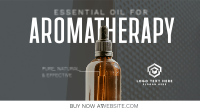 Aromatherapy Oil Animation Preview