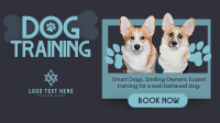 Minimal Dog Training