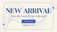 New Arrival Minimalist Animation Preview