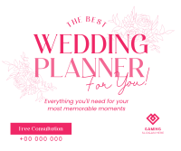 Your Wedding Planner Facebook post Image Preview