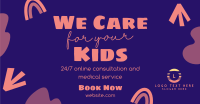 Children Medical Services Facebook ad Image Preview