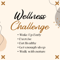 Choose Your Wellness Linkedin Post Image Preview