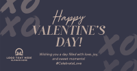 Celebrate Love this Valentines Facebook Ad Design