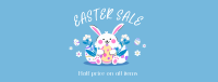 Easter Treat Sale Facebook Cover Image Preview