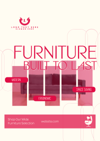 Household Furniture Store Flyer Image Preview