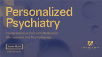 Personalized Psychiatry Animation Preview