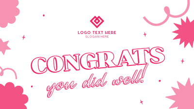 Congrats To You! Facebook event cover Image Preview