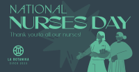 Nurses Day Appreciation Facebook ad Image Preview