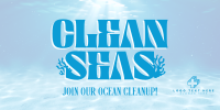 Clean Seas For Tomorrow Twitter post Image Preview