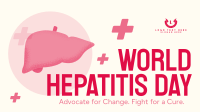 Hepatitis Awareness Month Facebook event cover Image Preview