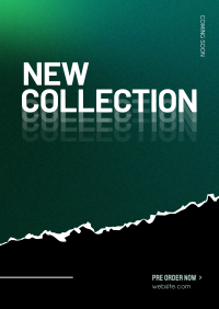 New Collection Flyer Image Preview
