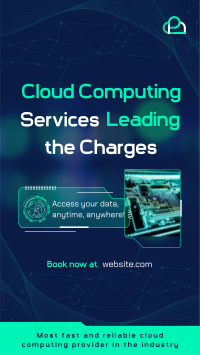 Cloud Computing Services Video Preview