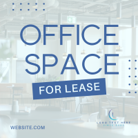 Office For Lease Instagram post Image Preview