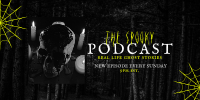 Paranormal Podcast Twitter post Image Preview