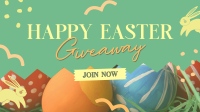 Quirky Easter Giveaways Video Image Preview