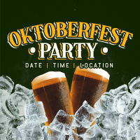 OktoberFeast Instagram post Image Preview