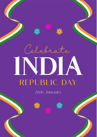 Fancy India Republic Day Flyer Image Preview