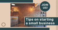 How Small Business Success Facebook ad Image Preview