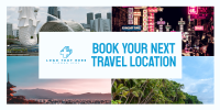 Book Your Travels Twitter post Image Preview