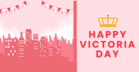Celebrating Victoria Day Facebook ad Image Preview