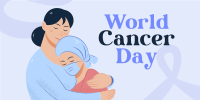 Cancer Day Patient Twitter post Image Preview